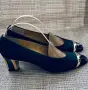 Луксозни италиански обувки Linea Vicari Venezia, 38,5, снимка 1