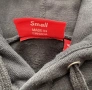 supreme Black Boxlogo hoodie , снимка 3