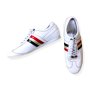 Мъжки обувки D&G Dolce & Gabanna White 3-Stripe размер 45 бели