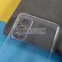 OnePlus Nord 2 5G - Силиконов Гръб със Защита за Камерата - Прозрачен, снимка 3