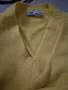 хубав жълт цвят пуловер Зара, снимка 3