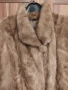 Две дълги палта от норка естествен косъм - размер М, снимка 5