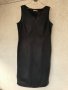 Черна рокля MARKS&SPENCER ,памук, снимка 8