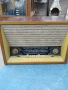 Стар радиограмфон Латвия., снимка 1