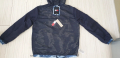 Tommy Hilfiger  Mens Windbreaker Jacket Size M Пролет - Есен  НОВО! ОРИГИНАЛ! Мъжко Яке!, снимка 13