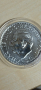 Сребърни монети  9999 1унция 31.1гр., снимка 3
