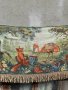 Старинен ковьор,покривка за стена #187, снимка 4