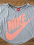 NIKE - страхотна дамска тениска КАТО НОВА, снимка 2