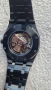 Мъжки часовник Audemars Piguet Royal Oak черен AP , снимка 6