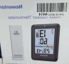 Дигитална метеостанция Newentor – вътрешен/външен термометър, снимка 1