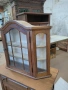 Малка стенна витрина, снимка 2