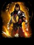 Нов мъжки суичър с дигитален печат Mortal Kombat, MK, видеоигра, снимка 3