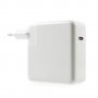 Ново зарядно Apple Macbook Air Pro Type USB-C 30W 61W 87W 96W + Кабел, снимка 1 - Лаптоп аксесоари - 40189542