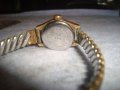 TRUMP WATCH 17 JEWELS СТАР ВИНТИДЖ ПОЗЛАТЕН ЛУКС МОДЕЛ с ПОЗЛАТЕНА ВЕРИЖКА ДАМСКИ МЕХ ЧАСОВНИК 25230, снимка 12