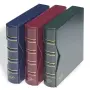 Leuchtturm NUMIS Classic - луксозен албум с касета зелен , снимка 1