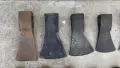 Стари немски топори брадви , снимка 2