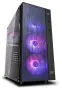 Компютърна кутия Deepcool MATREXX 55 Mesh ADD-RGB 4F, снимка 3