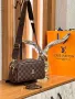 Дамска чанта с дълга дръжка за през рамо Louis Vuitton - Налични различни цветове Код D1289, снимка 10