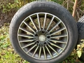 Алуминиеви джанти 16 " 5Х114.3  "Мак" с летни гуми , снимка 8