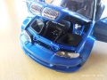 1:18 Метален модел на BMW M3 GTR Street Version Е46 - Minichamps, снимка 12