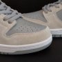 Nike SB Dunk Summit White Grey Wolf Сиви Маратонки Обувки Размер 43 Номер 27.5см Стелка Оригинални , снимка 5