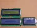 LCD модули 1602, 0802, 1602 I2C, снимка 2
