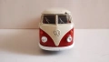 Метални колички Volkswagen VW T1 , снимка 8