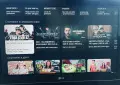 Настроен с 10000 безплатни ТВ и Кино канала Android TV BOX H96 MAX X3 8K, ANDROID 14.0/4GB RAM, 32GB, снимка 7
