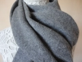 COS шал/100% кашмир, снимка 3