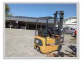 Електрокар Caterpillar EP12KRT, снимка 7