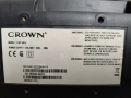 Телевизор Crown, снимка 4