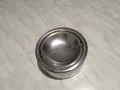 Метален пепелник нов Н-53мм и фи 120мм, снимка 2
