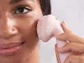 Силиконова четка за лице с масажор CLEANSE, снимка 6