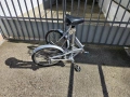 Сгъваем велосипед 20 цола с кардан KARDANBIKE-шест месеца гаранция, снимка 8