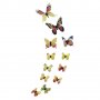Пеперуди за декор-украса-Арт Стикери за стена, снимка 2