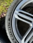 Лети джанти audi Speedline 19’ + летни гуми michelin pilot sport 5, снимка 2