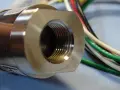 датчик за налягане Sen Sym SZ75268 Pressure Transducer G3/8, снимка 6