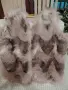 Дамски елек с косъм. , снимка 2