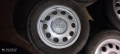 Джанти с гуми 15 цола за Ауди 5x112, снимка 3