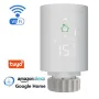 Zigbee 3.0 Smart Radiator Actuator Програмируем смарт термостатичен, снимка 1