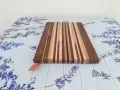Дъска за сервиране и рязане Edge Grain, снимка 3