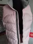THE NORTH FACE Естествен пух-дамски розов елек, снимка 1
