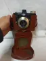 Стар фотоапарат Agfa Clack  camera -Werk AG- Germany,с калъф , снимка 3
