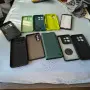 Лот от 9 калъфа за телефони (Motorola Edge 60 Pro, Samsung и др.), снимка 2