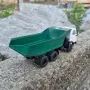 КАМАЗ 5511 в мащаб 1:43, снимка 5