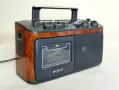Радиокасетофон Sony CFM-A50, снимка 5