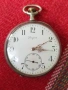Сребърен джобен часовник  Longines, снимка 1