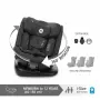 Детско столче за кола Lorelli Scorpius (40-150 см), Черен, снимка 4