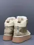UGG Дамски Зимни Обувки На Платформа👢Дамски Пухени Боти С Платформа И Кутия Код SK2224, снимка 3