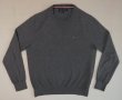 Tommy Hilfiger оригинален пуловер XS памучен пуловер блуза, снимка 1